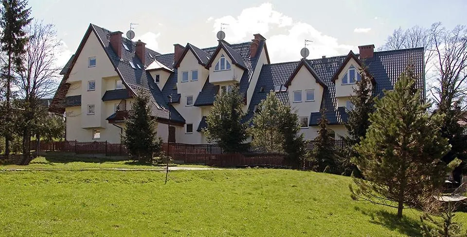 Apartament Krokus Zakopane Poland