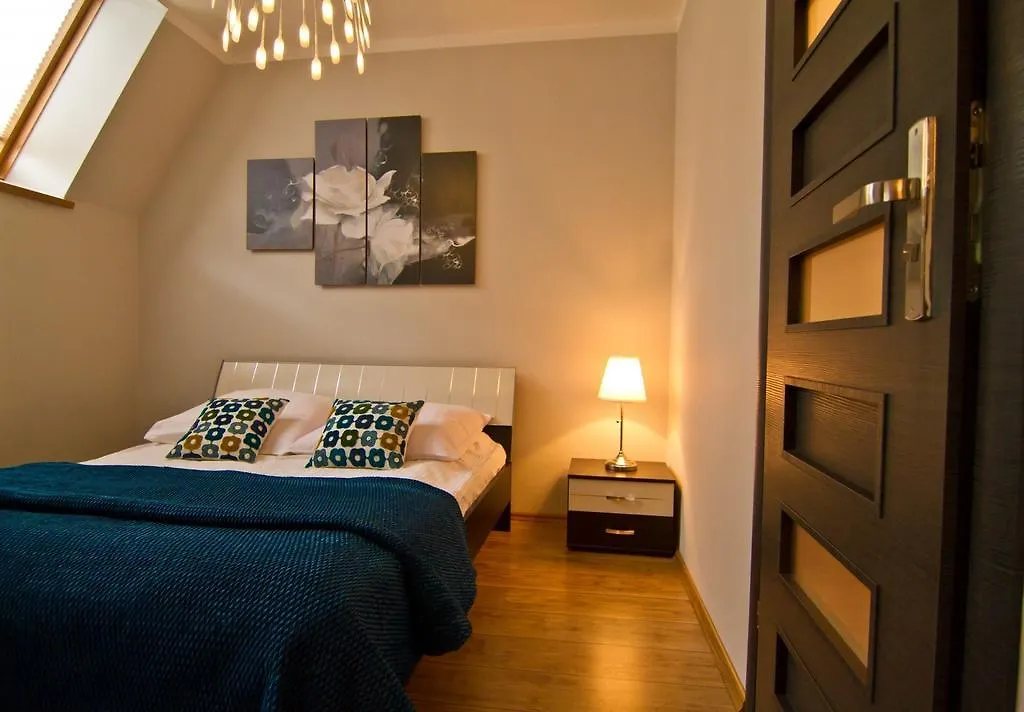 Apartment Apartament Krokus Zakopane
